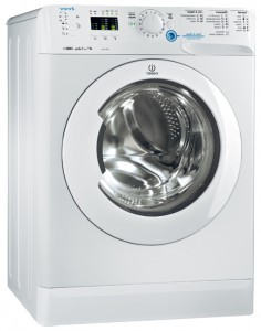 洗衣机 Indesit XWA 61052 X WWGG 照片