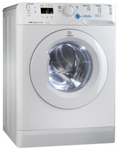 çamaşır makinesi Indesit XWA 61251 W fotoğraf