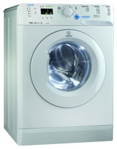洗濯機 Indesit XWA 71051 W 写真