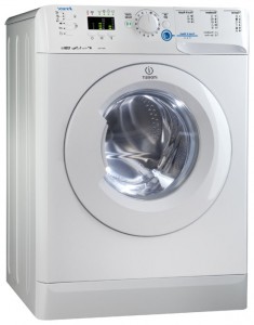 ﻿Washing Machine Indesit XWA 71252 W Photo