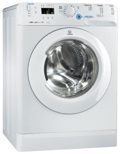 洗濯機 Indesit XWA 81252 X WWWG 写真