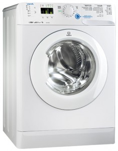 ﻿Washing Machine Indesit XWA 81482 X W Photo