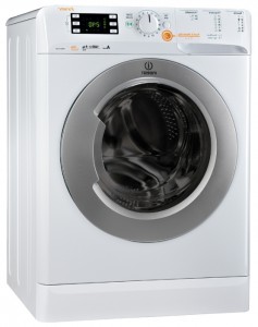 çamaşır makinesi Indesit XWDE 961480 X WSSS fotoğraf