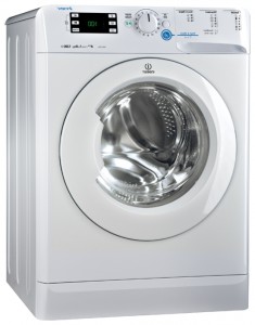 洗濯機 Indesit XWE 81283X W 写真
