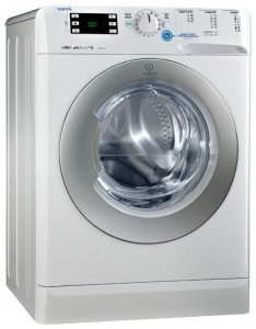 çamaşır makinesi Indesit XWE 81283X WSSS fotoğraf