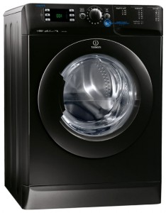 çamaşır makinesi Indesit XWE 81483 X K fotoğraf