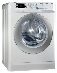 Máquina de lavar Indesit XWE 81483X WSSS Foto