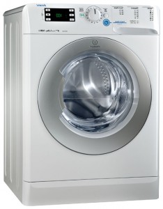 ﻿Washing Machine Indesit XWE 81683X WSSS Photo