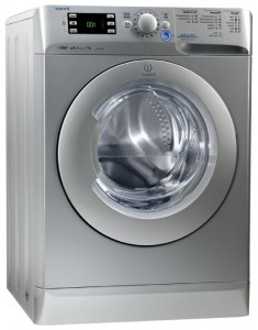 Máquina de lavar Indesit XWE 91483X S Foto