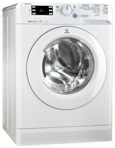 çamaşır makinesi Indesit XWE 91683X WWWG fotoğraf