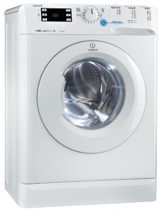 Machine à laver Indesit XWSE 61252 W Photo
