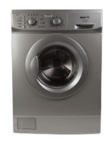 Mesin cuci IT Wash E3S510D FULL SILVER foto