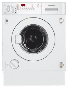洗濯機 Kuppersbusch IWT 1409.1 W 写真