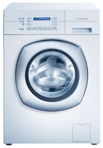 洗衣机 Kuppersbusch W 1309.0 W 照片
