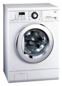 çamaşır makinesi LG F-1020NDP fotoğraf