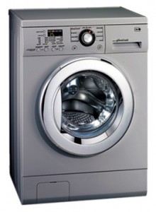 Vaskemaskine LG F-1020NDP5 Foto