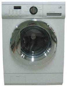 Tvättmaskin LG F-1020TD Fil