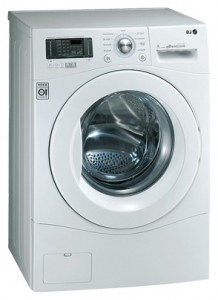 çamaşır makinesi LG F-1048ND fotoğraf