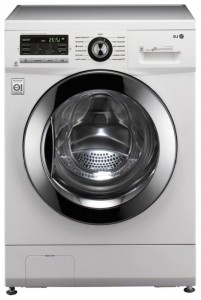 Tvättmaskin LG F-1096NDA3 Fil