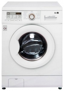 çamaşır makinesi LG F-10B8QDW fotoğraf