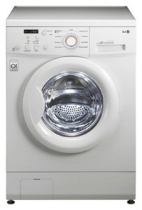 çamaşır makinesi LG F-10C3LD fotoğraf