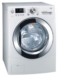 Tvättmaskin LG F-1203CD Fil
