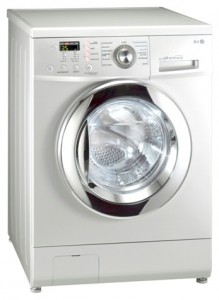 çamaşır makinesi LG F-1239SD fotoğraf
