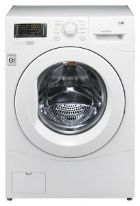 洗濯機 LG F-1248QD 写真