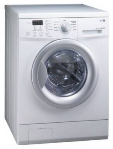 çamaşır makinesi LG F-1256LDP fotoğraf