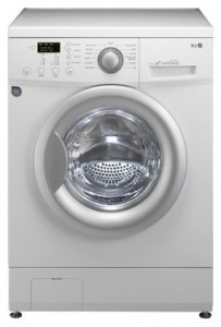 çamaşır makinesi LG F-1268LD1 fotoğraf