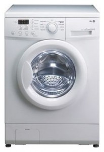 Tvättmaskin LG F-1268QD Fil