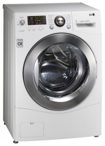 Vaskemaskine LG F-1280ND Foto