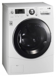 çamaşır makinesi LG F-1280NDS fotoğraf