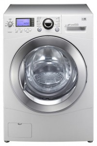 Vaskemaskine LG F-1280QDS Foto