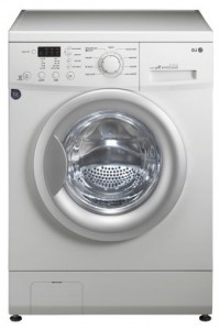 çamaşır makinesi LG F-1291LD1 fotoğraf