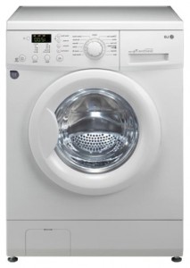 Vaskemaskine LG F-1292QD Foto