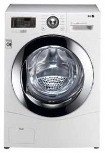 Tvättmaskin LG F-1294TD Fil