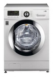 Tvättmaskin LG F-1296ND3 Fil