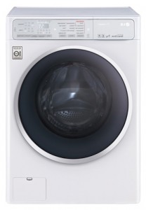 Tvättmaskin LG F-12U1HDS1 Fil