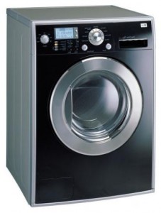 Tvättmaskin LG F-1406TDS6 Fil