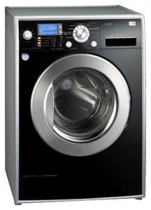 Tvättmaskin LG F-1406TDSR6 Fil