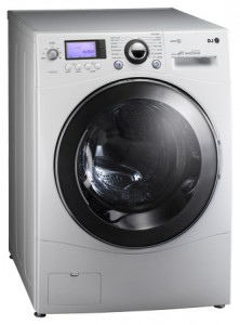 Tvättmaskin LG F-1443KDS Fil