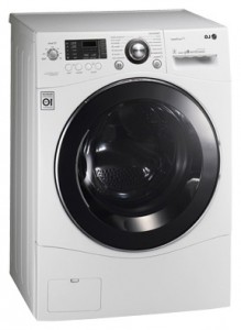 Vaskemaskine LG F-1480TDS Foto