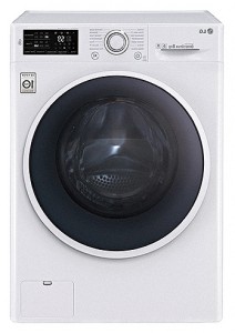 洗濯機 LG F-14U2TDN0 写真