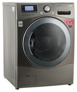 洗濯機 LG F-1695RDH7 写真