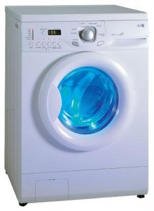 Tvättmaskin LG F-8066LP Fil