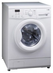 Tvättmaskin LG F-8068LD1 Fil