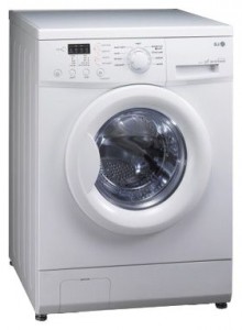 洗濯機 LG F-8068SD 写真