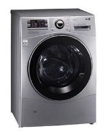 çamaşır makinesi LG FH-4A8TDS4 fotoğraf