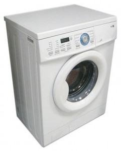 洗濯機 LG WD-10164S 写真